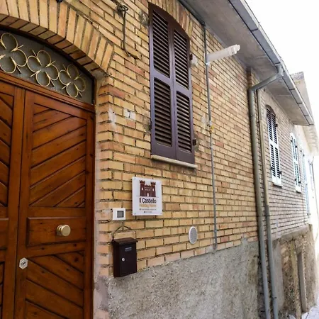 Holiday home Il Castello *