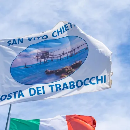 Prázdninový dům Il Castello San Vito Chietino