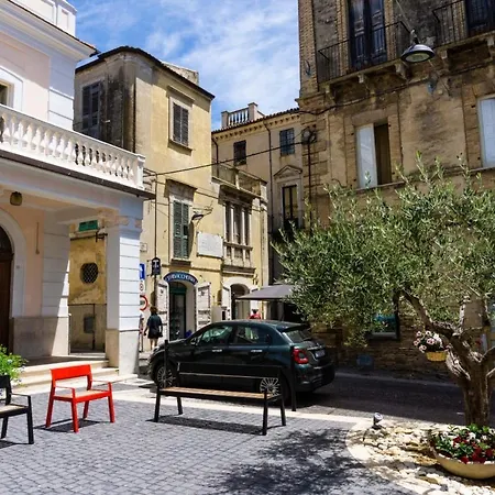 Il Castello Prázdninový dům San Vito Chietino